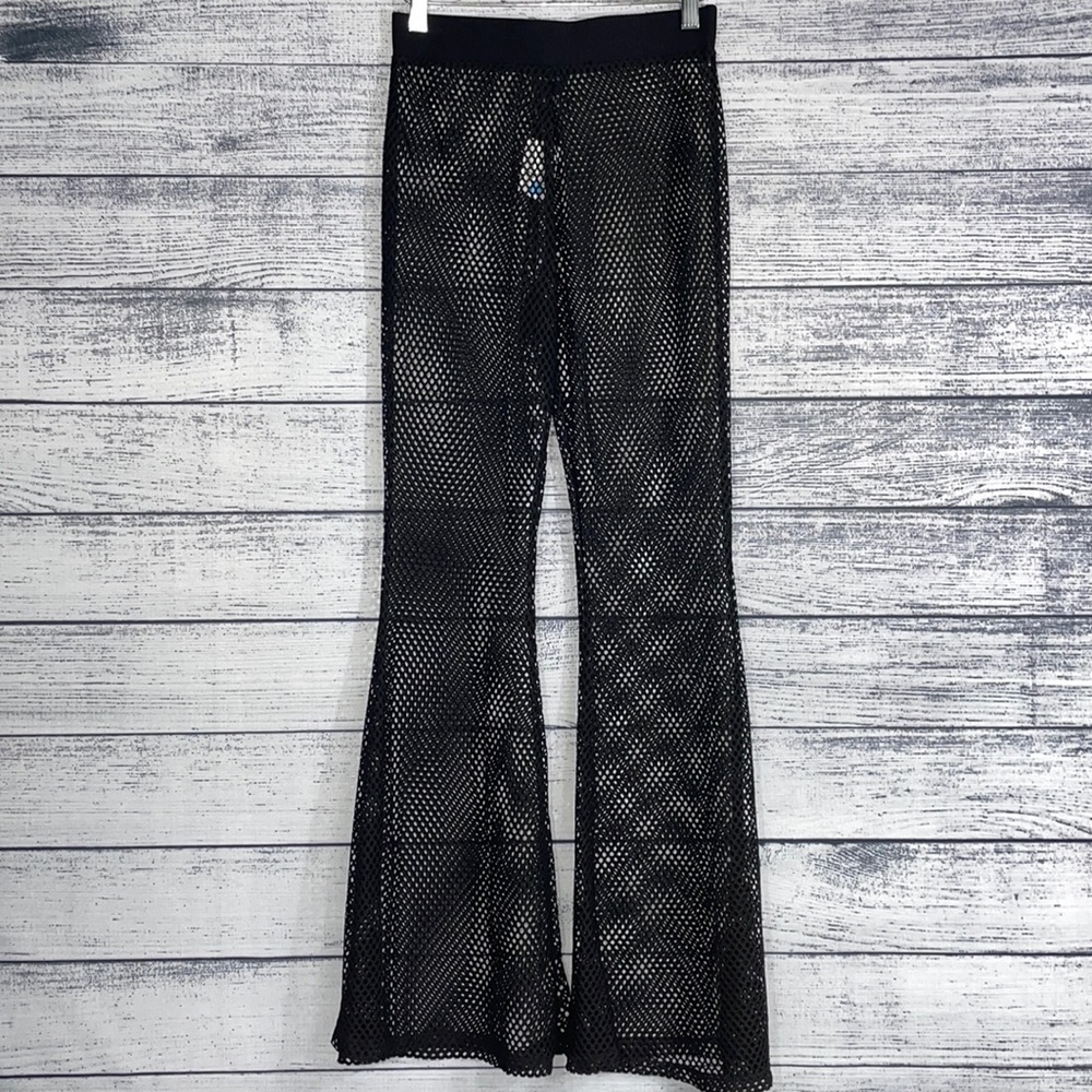 NWT Rue 21 Mesh Beach Pants